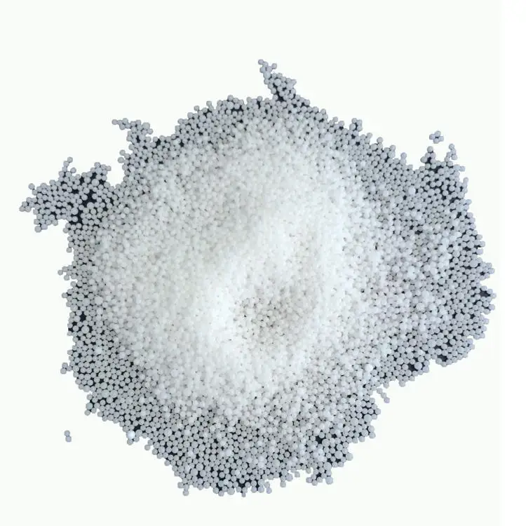 China Factory Custom Hot Selling Expandable Polystyrene Virgin EPS Resin Granules Foam Beads Raw Material