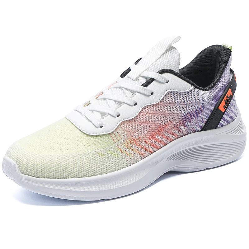 Мужские спортивные кроссовки с логотипом