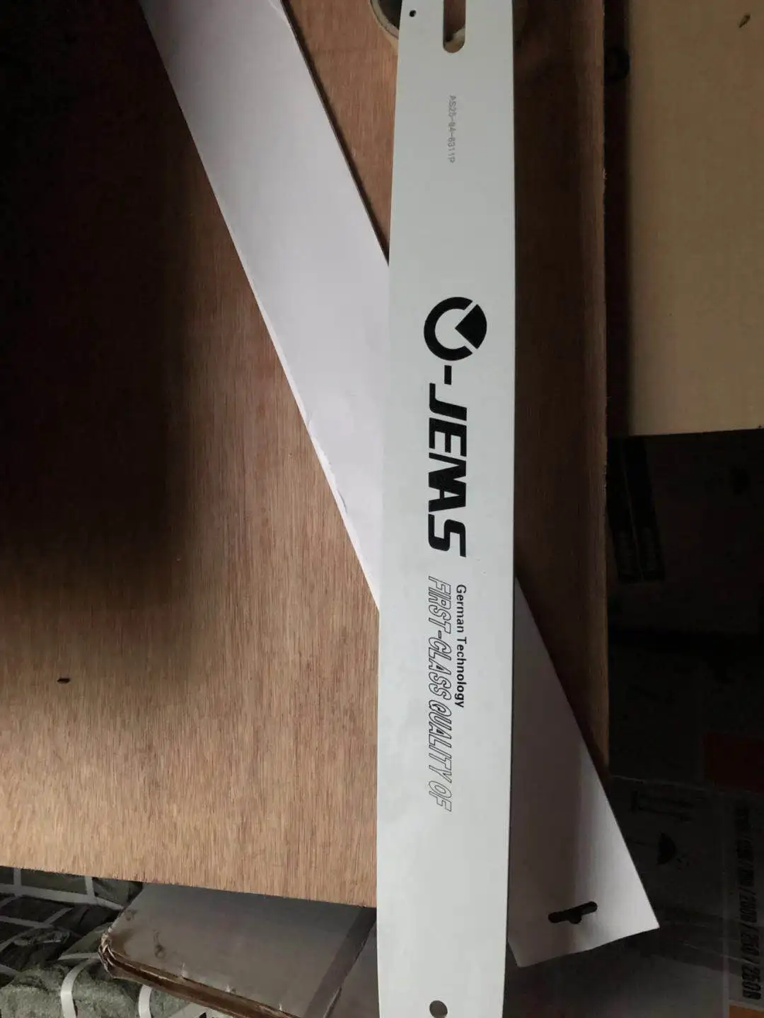 Customized New Good Quality Dolmar Parts Alloy 16' 18' 20' 22' 25' 30' 36' 42' 72' Chainsaw Parts Guide Bar Guide Plate