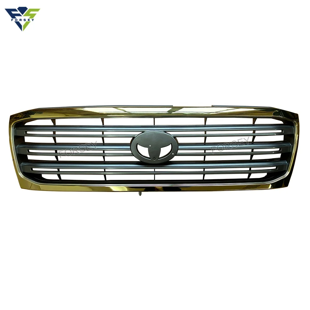 Auto parts car kit bumper front grill fit for T-oyota Land Cruiser 2003