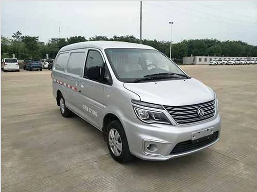 Dongfeng lingzhi transport van V3 1.6L/2.0L mini cargo van/cars and carts with high quality for sale