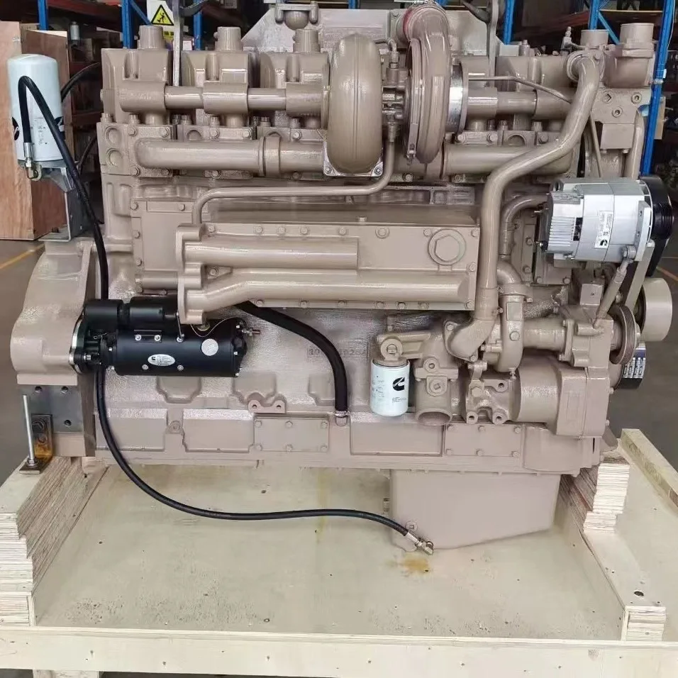 Высокое качество KTA50-C KTTA50-C1600 двигателя в сборе