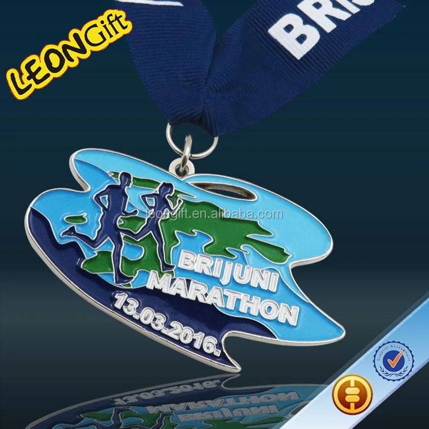 High Quality Metal Sport 2d Cycling bicycle Medals Custom Bike Ride Cycling taekwondo dance medals and trophies