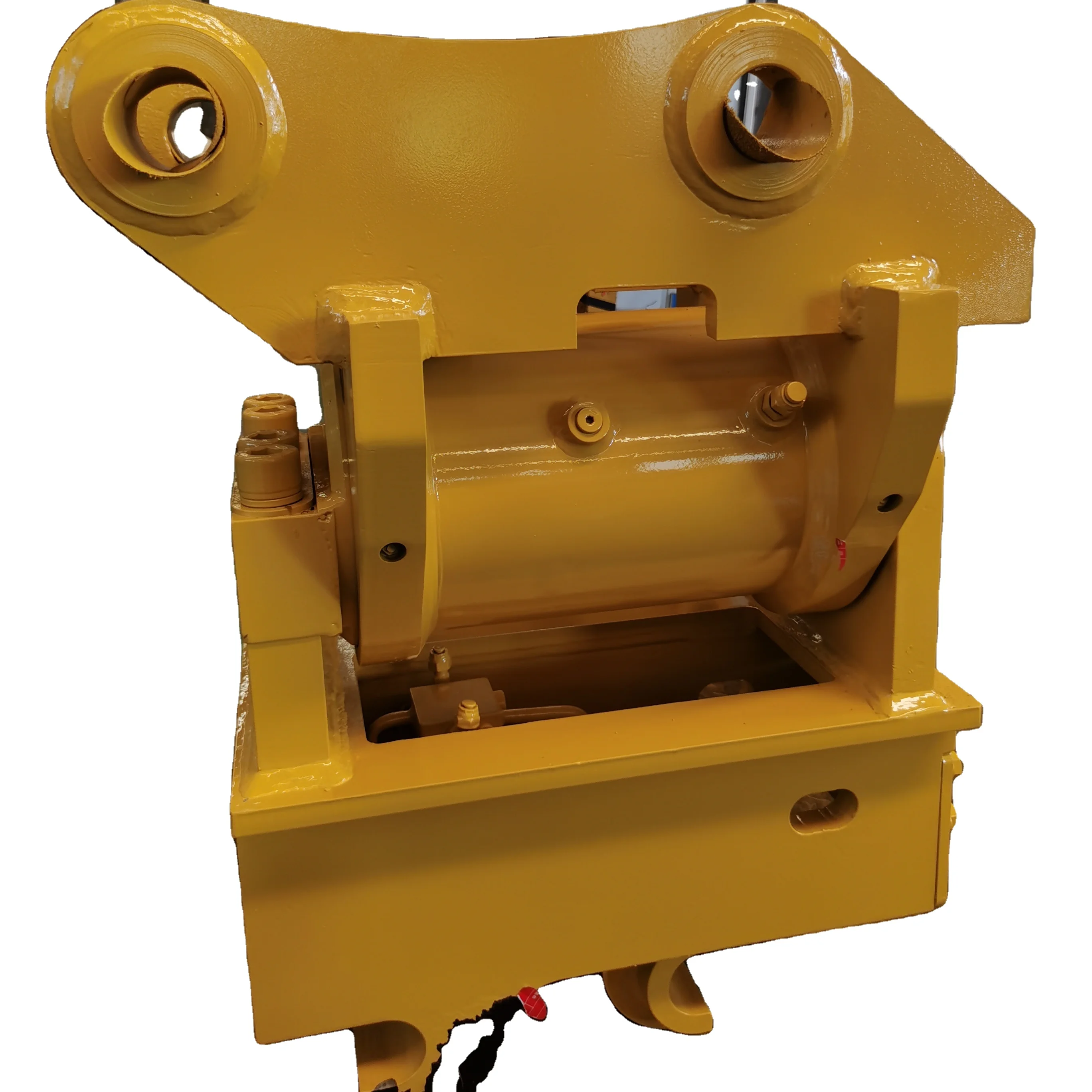 Tiejia 360 Degree Tilt Hitch Excavator Hydraulic Tilting Quick Hitch Tilt Rotator