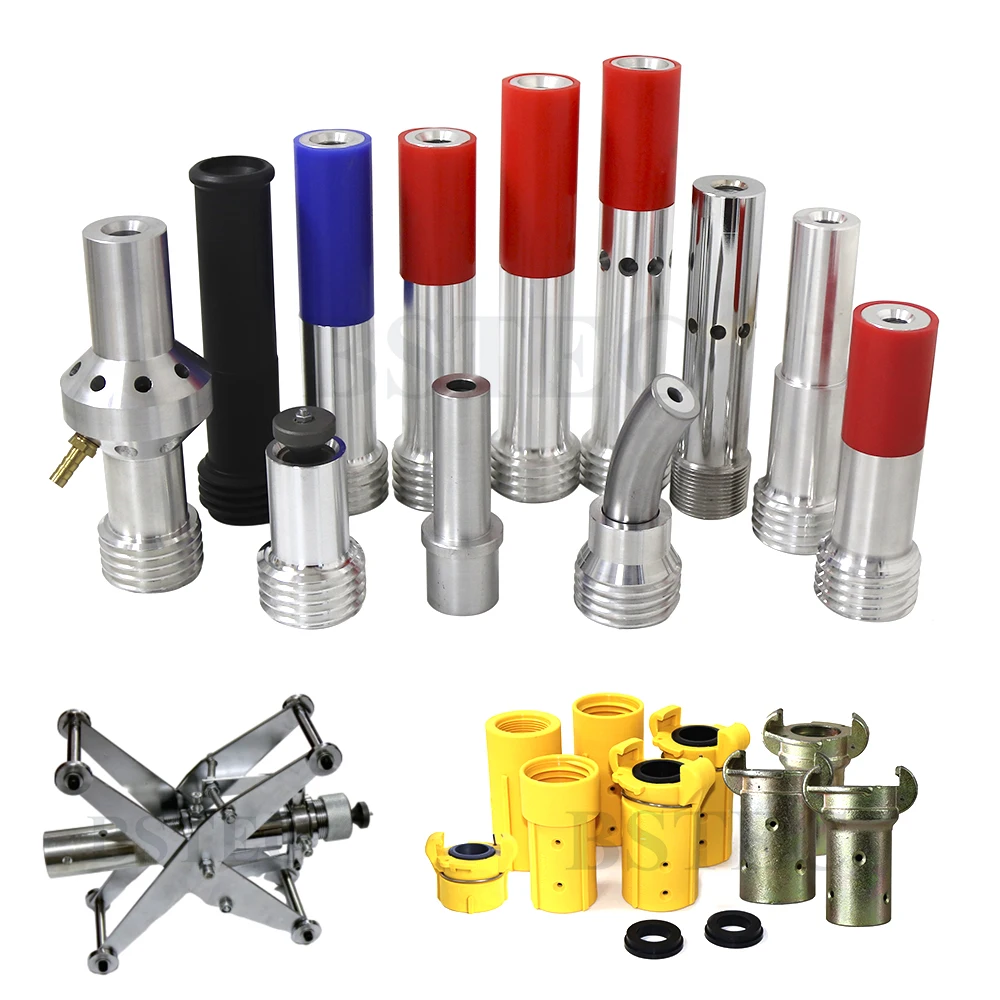 High quality sand blasting ceramic nozzle