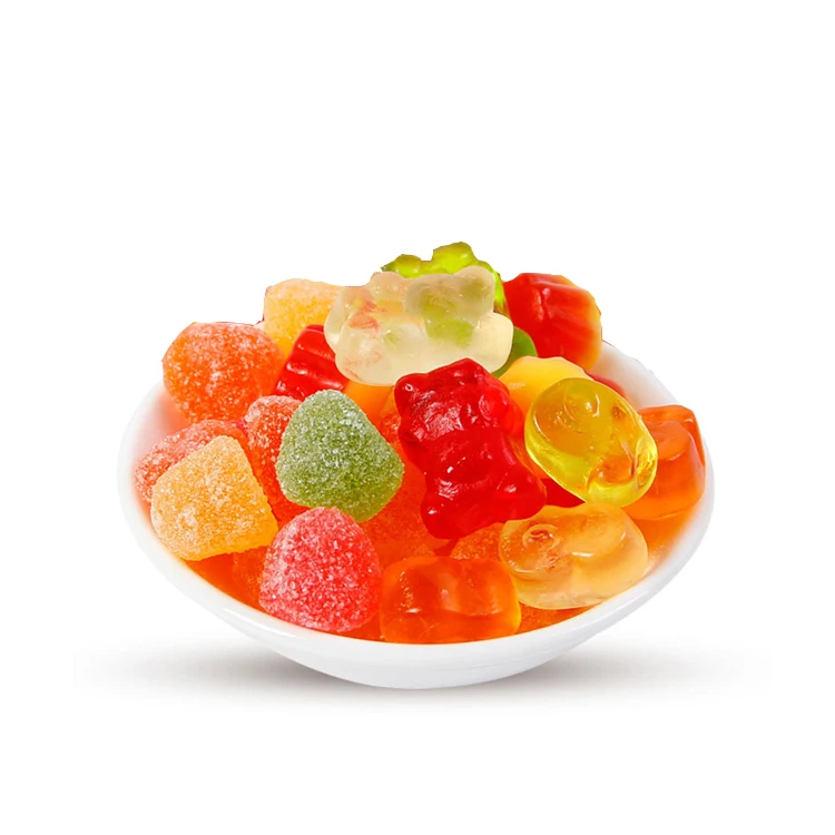 China jelly candy machine