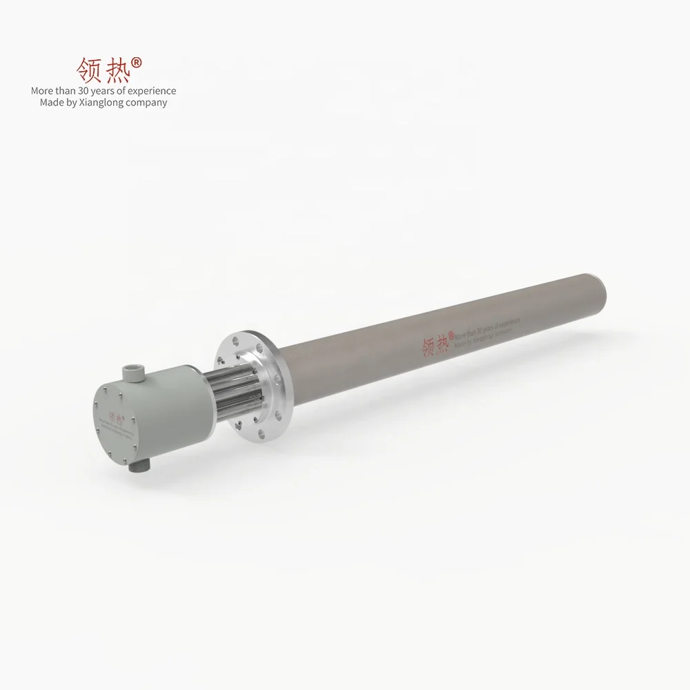 Electric gas heater air heating Indirect heater