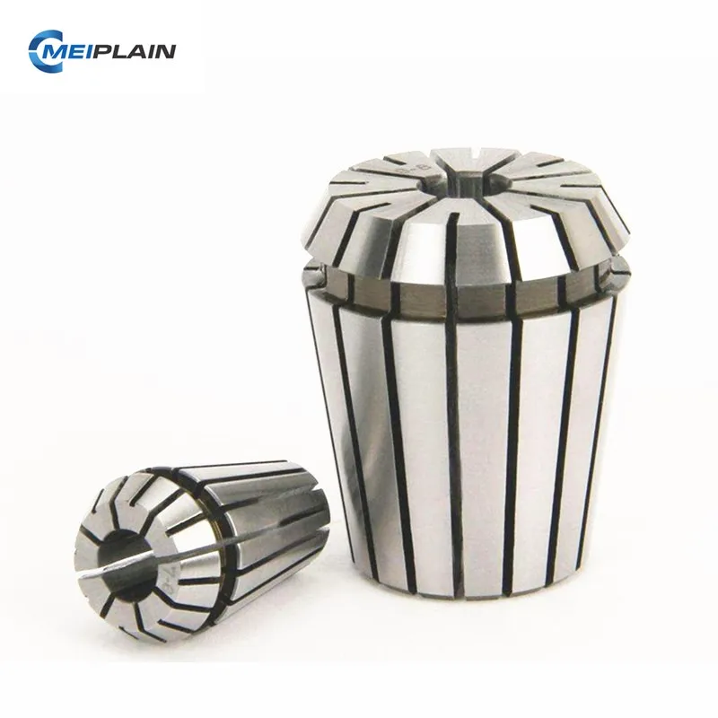 
Accuracy class 0008mm er20 collet chuck ER8 ER11 ER16 ER20 ER25 ER32 ER40 ER Spring Collet chuck for lathe 