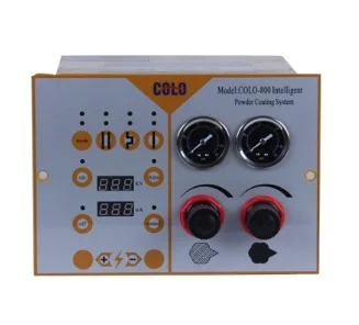 Portable Powder Coating System for Small Job or Lab Testing
