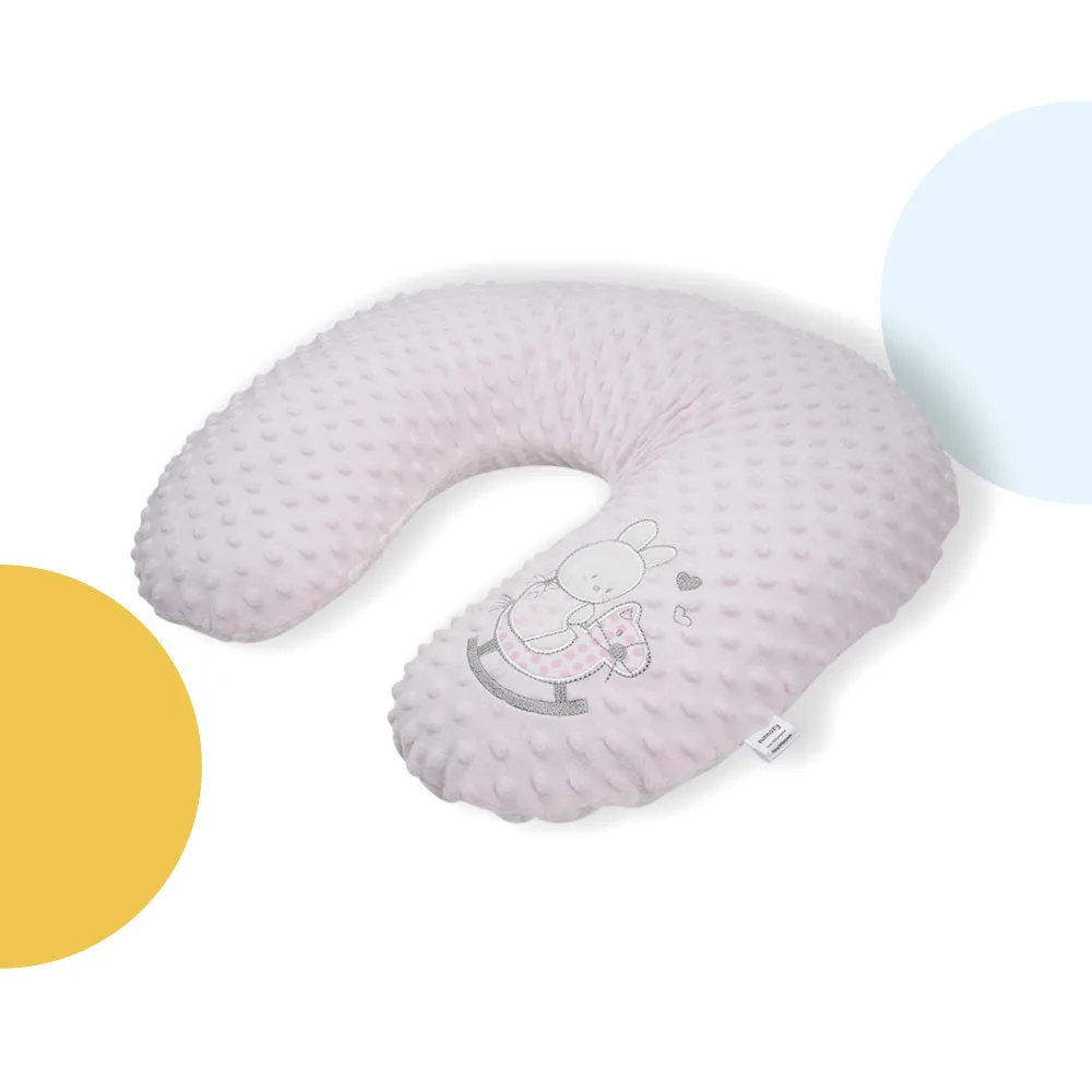 U Shape Baby Newborn Feeding Pillows Multifunctional Baby  Nursing Case Breastfeeding Baby Nursing Pillow