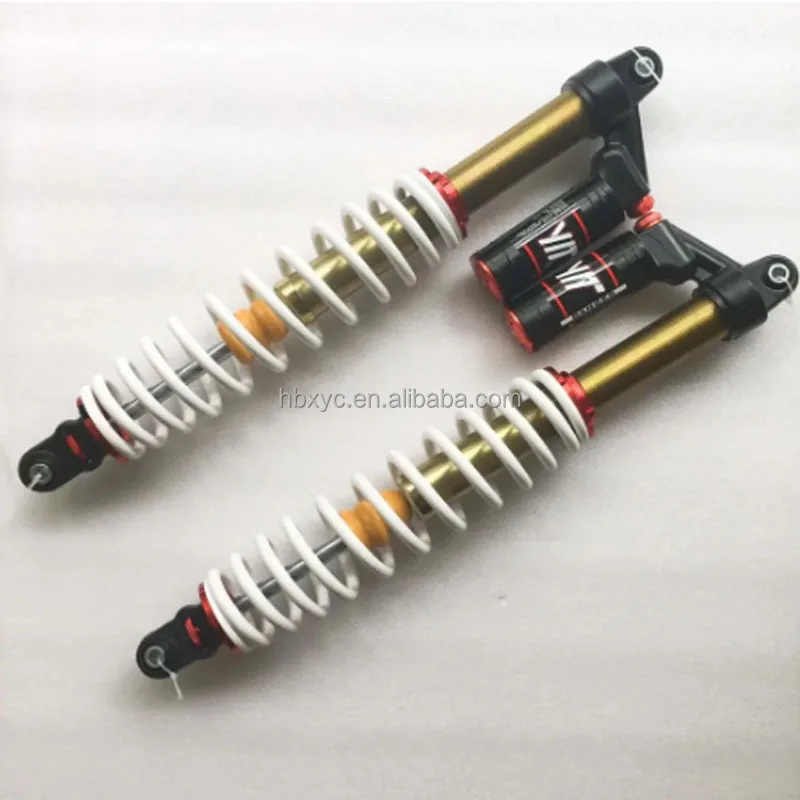 Adjustable Shock Absorber ATV QUAD Buggy UTV 500 700 800 1000 CFMOTO Hisun Bennch Xinyang Odes Massimo Parts.