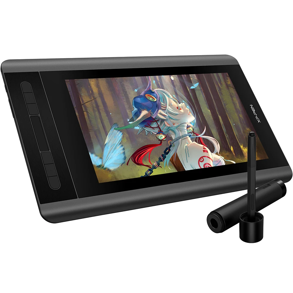 XP-PEN художник 12 Профессиональный Портативный Ручка планшеты графический планшет для рисования/монитор