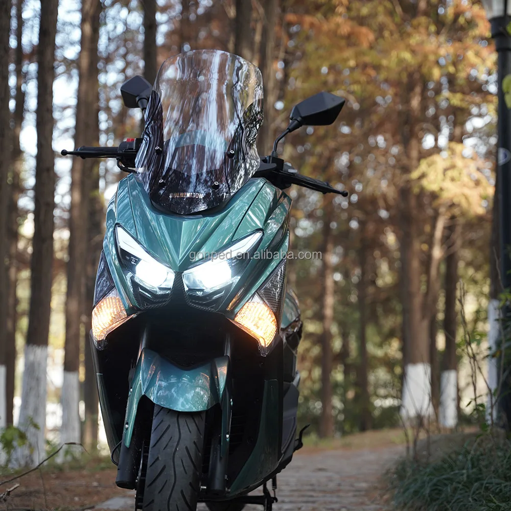 Wholesale Fast 2 Wheel Adult China 72V 115Ah Battery Sport Electric Motorcycle