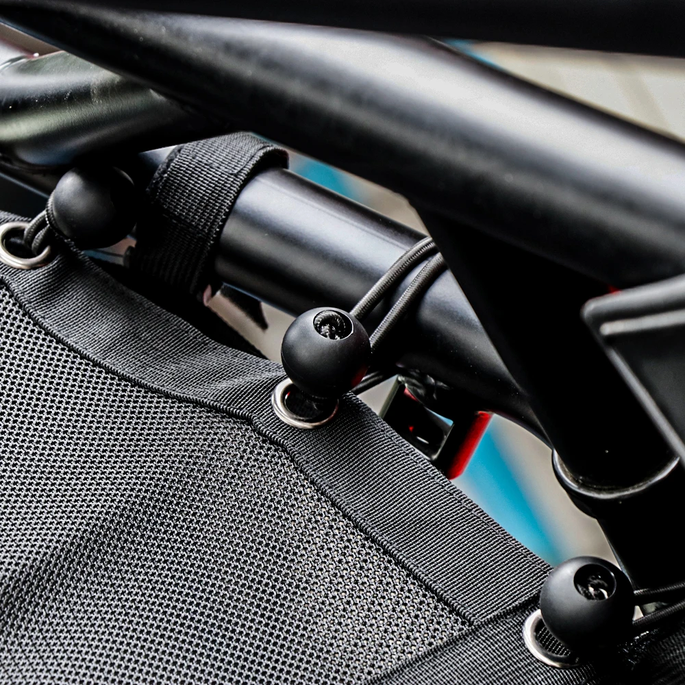 UTV Window Net Rear Right & Left Window Shade Shield Net Cover Roll Cage Mesh Guard Door Scratch Prevention For RZR PRO 2020