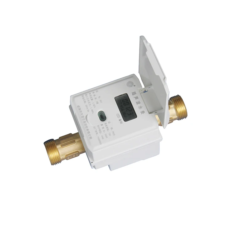 Digital Water Meter Smart Water Meter Residential Water Meter