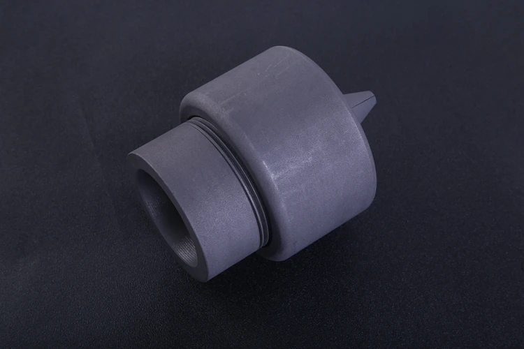 Quality Standard Inorganic Chemicals High Density Isostatic Graphite Chuck