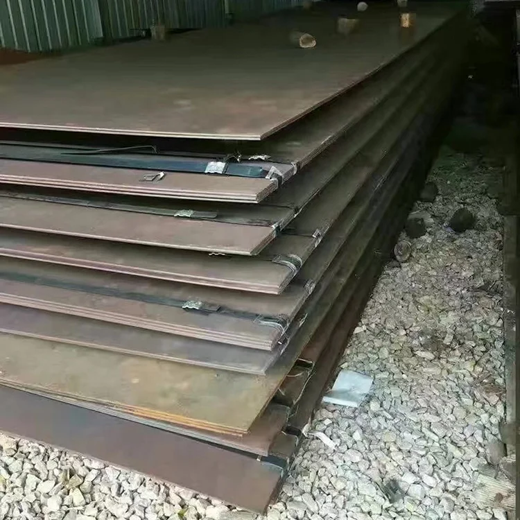 0.5mm Thick Steel Sheet Carbon Steel Price Mild Carbon Steel Plates And Sheets