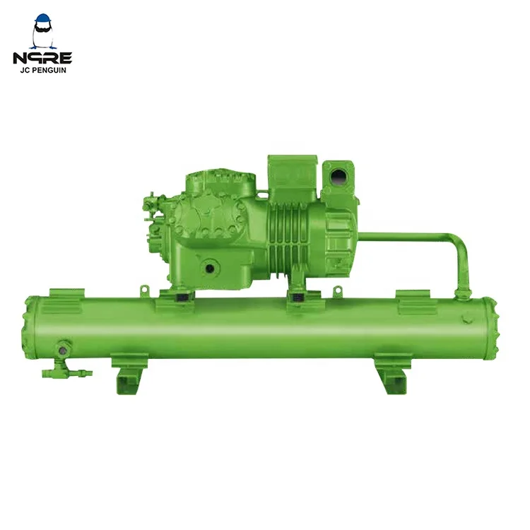 Semi-hermetic Refrigerator Two Stage Compressor 20hp25hp30hp