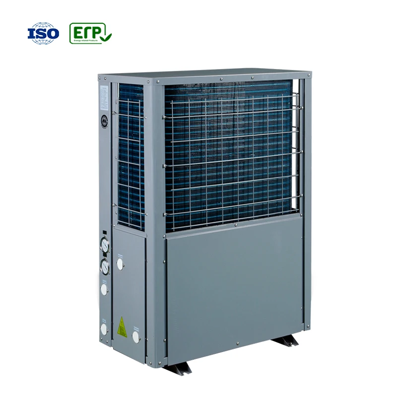 12KW CE Certificate Sprsun Air Source Heat Pump Manufacturing for heating and hot water