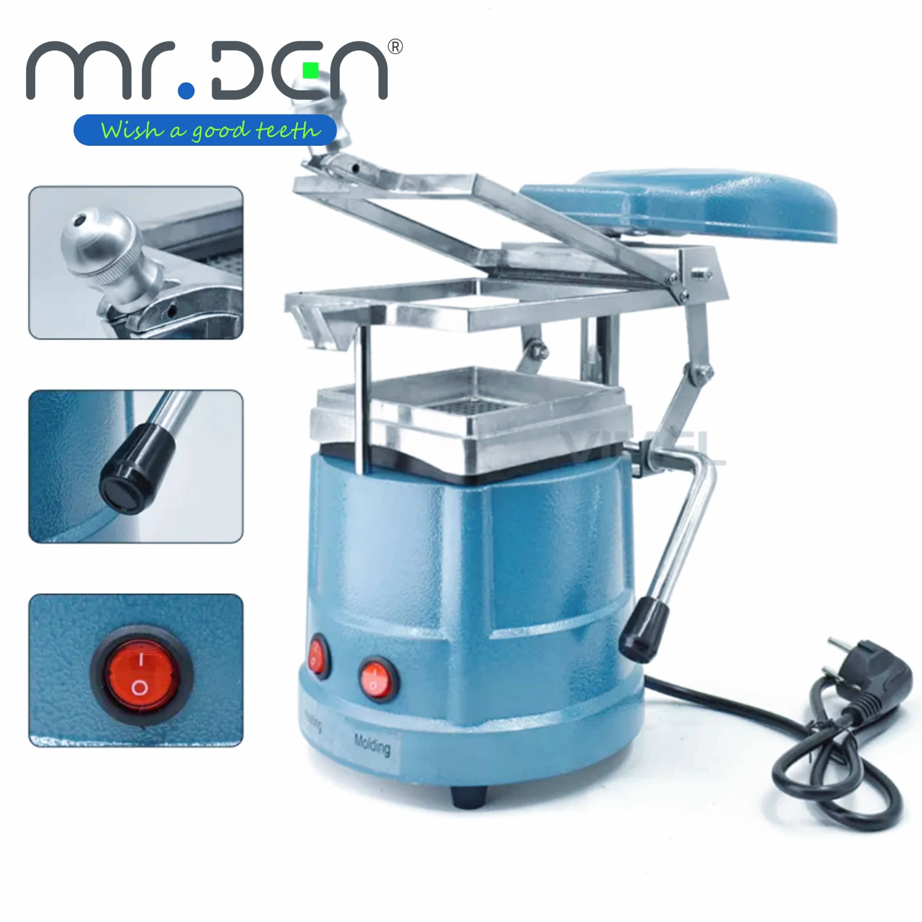 MRDEN лидер продаж низкая цена тяжелый резак плоскогубцы легкая проволочная сталь режущие ортодонтический