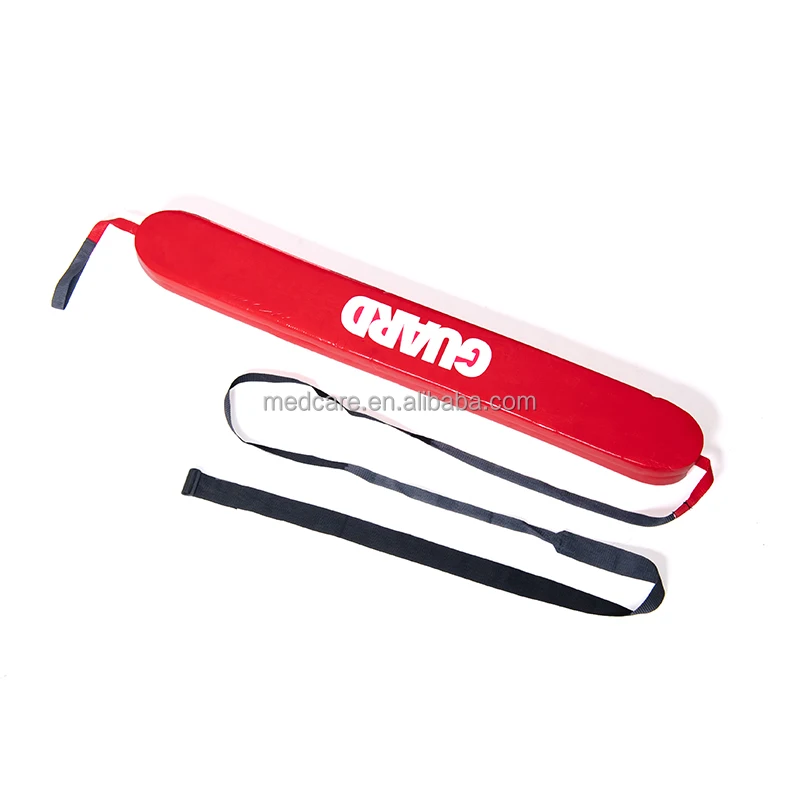 Life saving floating buoy rescue tube for swimming training