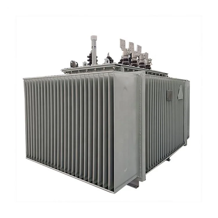 High Voltage And High Frequency 1000kva Transformer 1250 Kva Three Phase Oil Immersed Transformer Step Up Down Transformer China