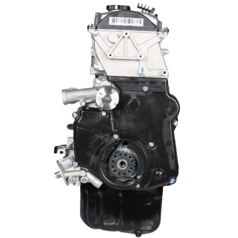 Новый 4G63S4M 4G64 двигатель 2.4L 4 цилиндра для Pajero Changfeng Liebao и автомобильный Brilliance