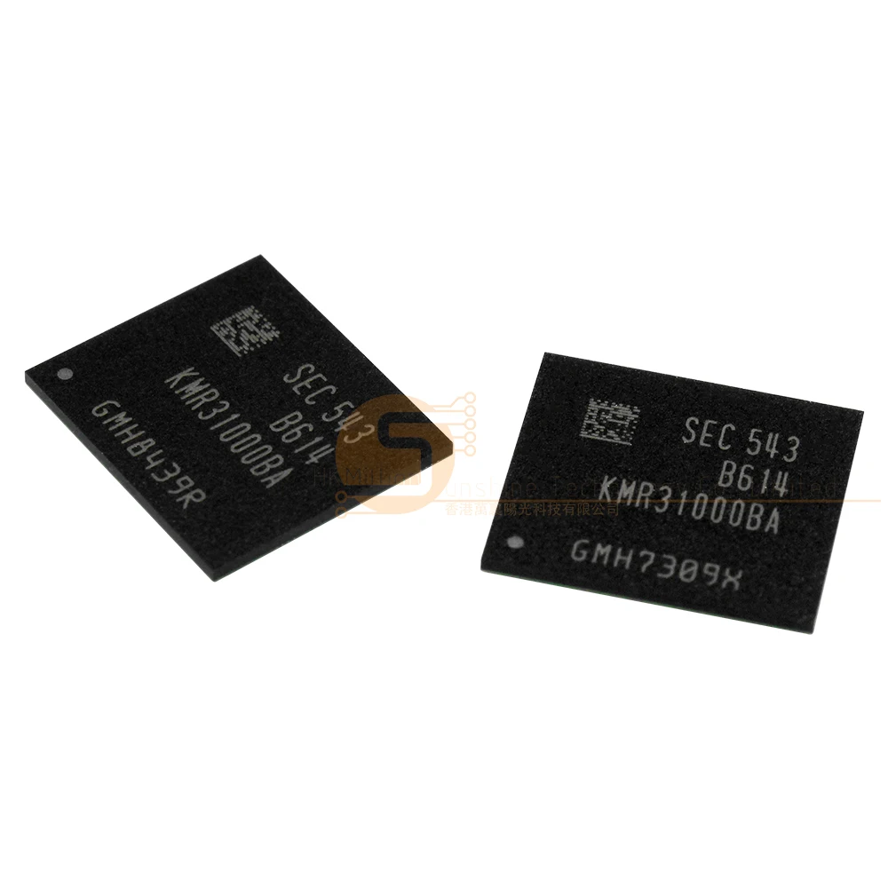 Nand флэш-память ic KMQX60013M-B419 KMR310001M-B611 KMR31000BA-B614 KMRX1000BM-B614 KMRX10014M-B614 KMR820001M-B609