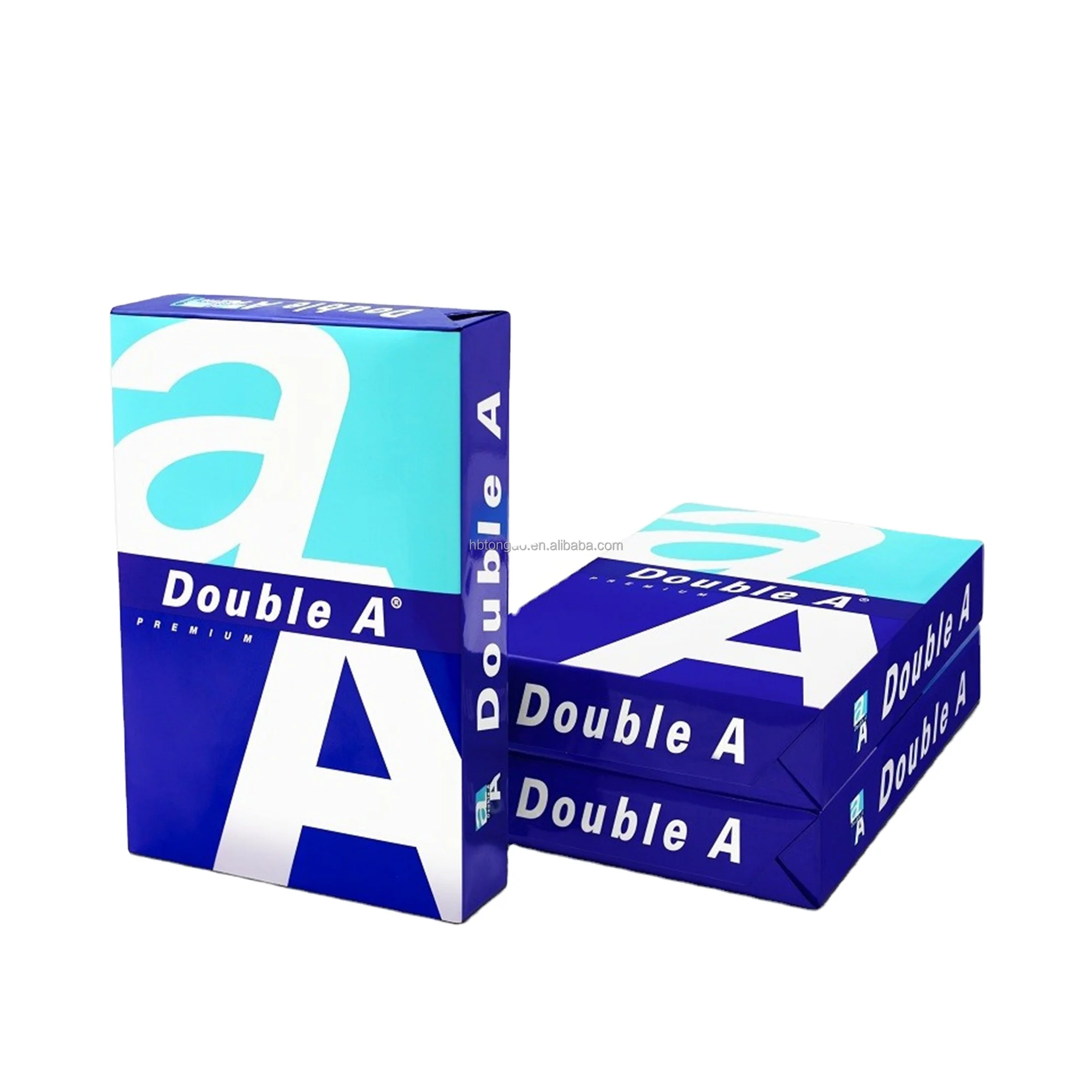 Двойная копировальная бумага A4 80 /70/ 75 gsm оригинальная PaperOne один размер письма/юридический белая офисная в Реме