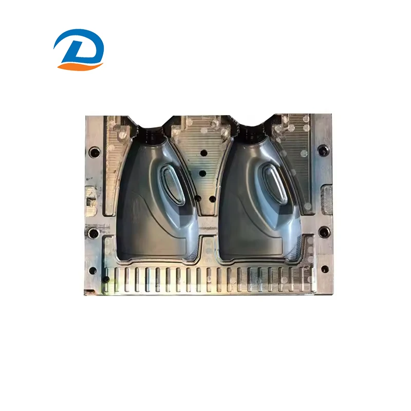 Молочная бутылка для воды пластиковая экструзионная машина выдувного формования пресс-формы от производителя