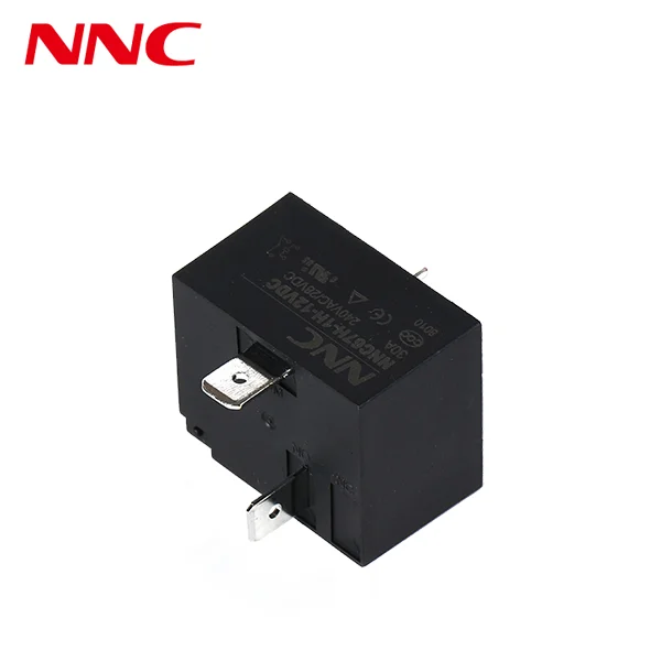 NNC миниатюрное электромагнитное реле PCB NNC67H-1 (T93) 12v 24v 30A 5Pin