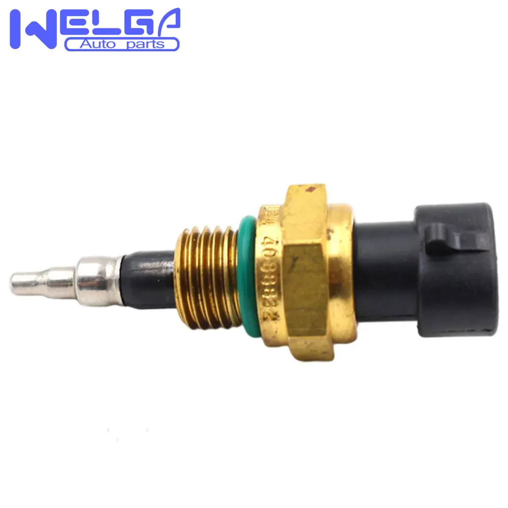 WELGA 4088833 4088832 High Quality Diesel Engine ISF2.8 Temperature Sensor