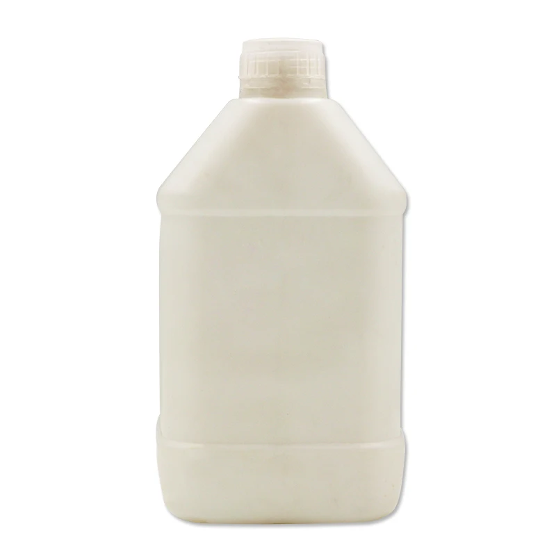 1L/2L/3L/4L/5L пустая пластиковая Прямоугольная форма химическая бутылка