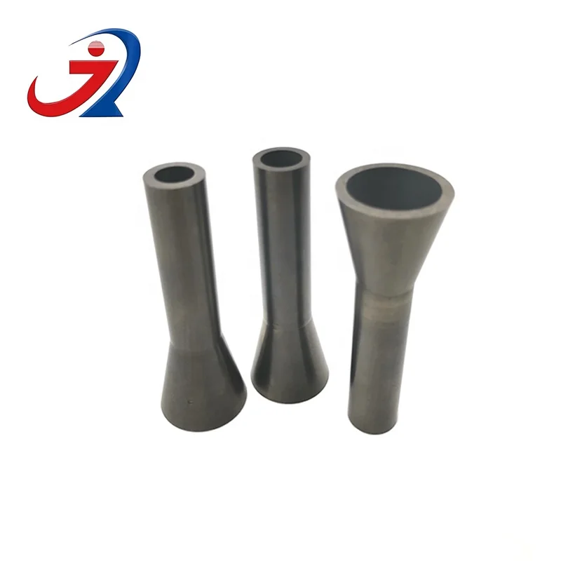 
Tungsten Cemented Carbide Abrasive Sand Blasting Nozzles All Size Could Be Customized 