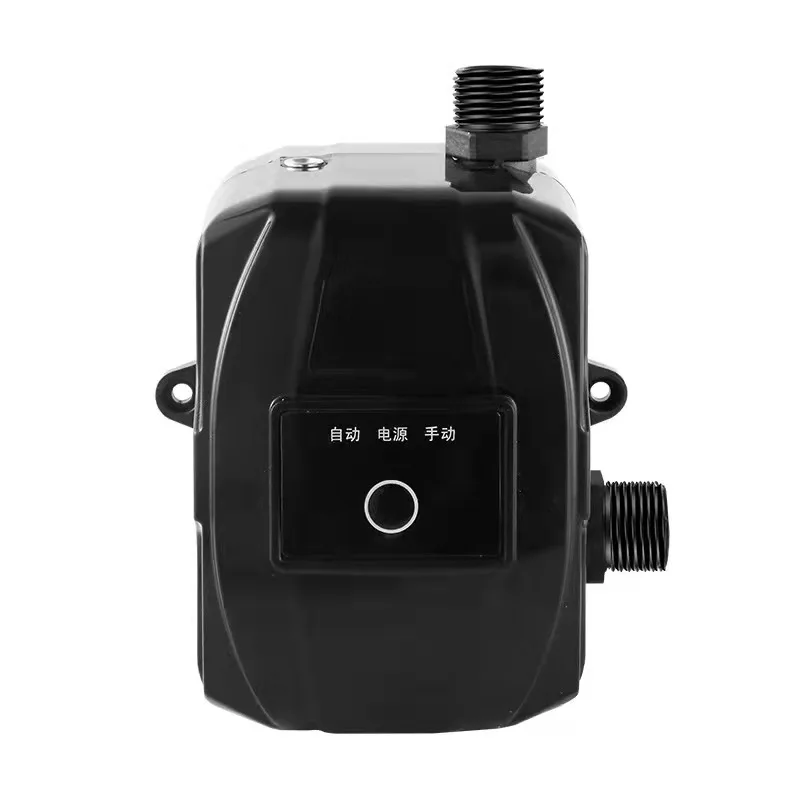 Water heater booster pump domestic automatic booster pump 24V silent tap water solar pipeline pump booster.