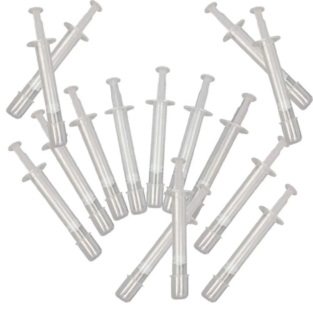 Hot Sale Women Portable Vaginal Cream Applicator Disposable Plastic Vaginal Applicator