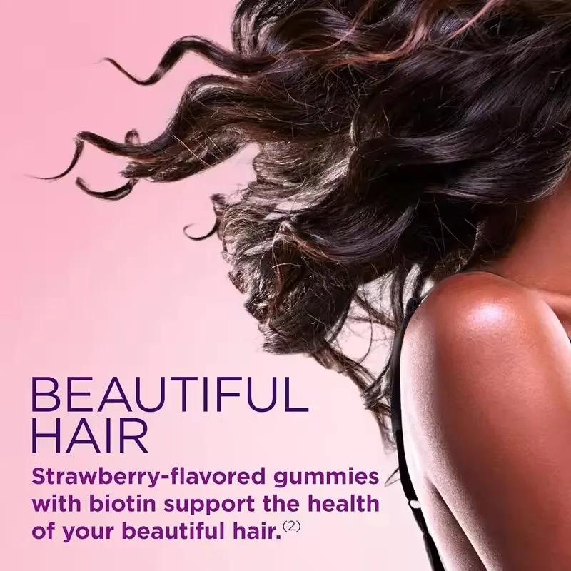 OEM/OEM skin whitening soft candy anti-aging antioxidant skin glow spots fading biotin vitamin collagen gummies
