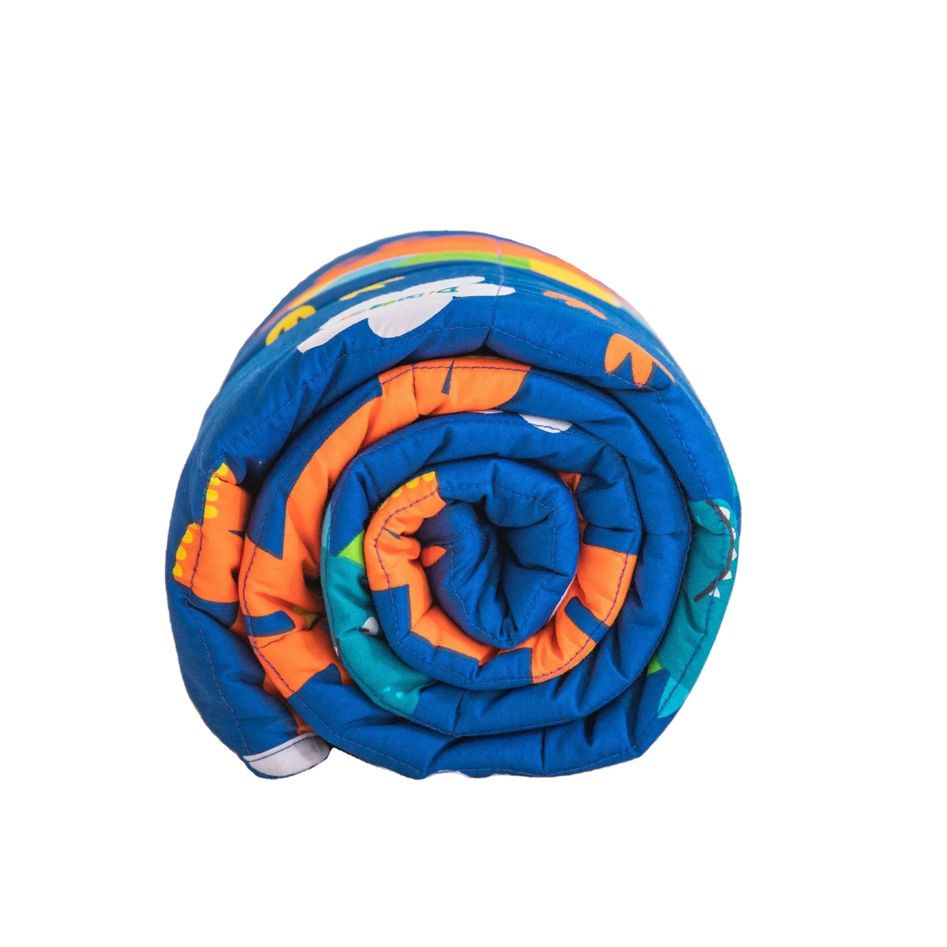 Оптовая продажа, утяжеленное одеяло со стеклянными бусинами, утяжеленное одеяло, поставщик 2021, прохладные Утяжеленные одеяла