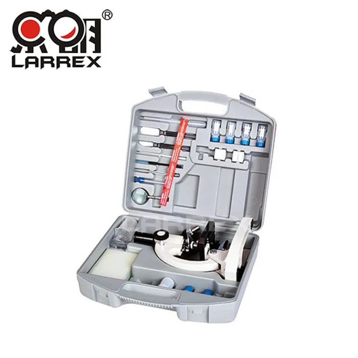 LARREX Студенческий микроскоп научное учебное оборудование