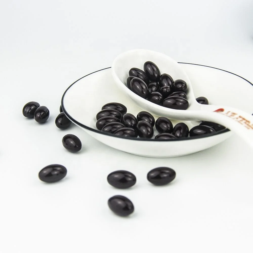 China Ejiao Softgels Supplement