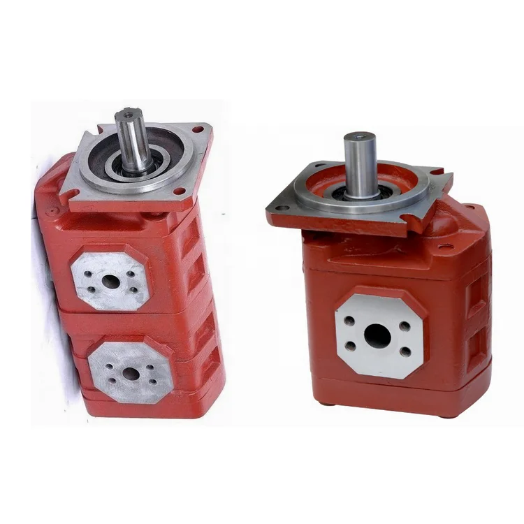 Hydraulic Gear Pump for Sdlg/Xcmg/Xgma/Liugong Foton Lovol Liugong Wheel Loader