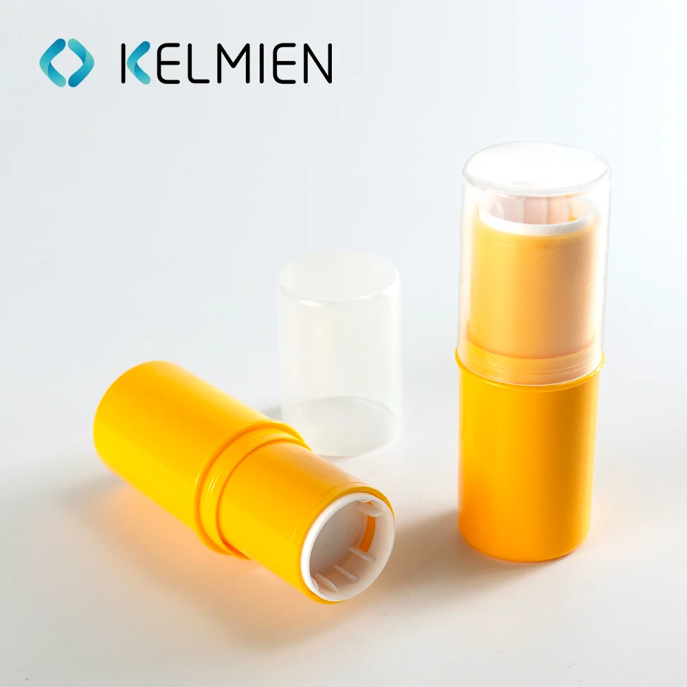 Contouring Stick Tube, Clear Cover,  Stick Shell, Concealer Stick, Packaging Material, Cosmetic Case