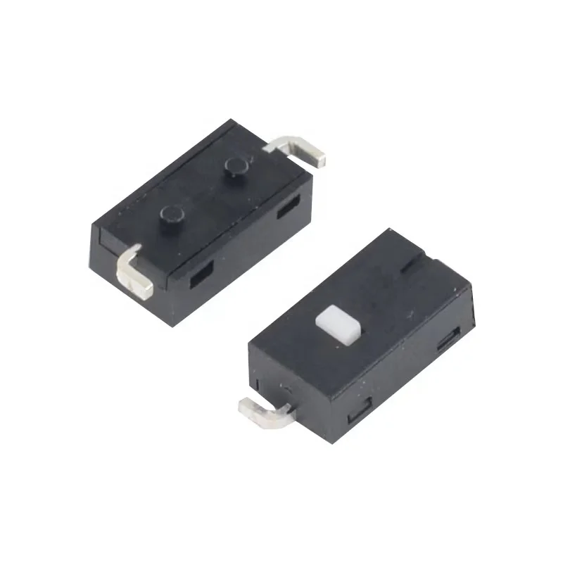 DS036-00M-60-5 tact micro switch with full black DC30V 0.1A for mouse