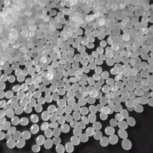 virgin injection grade LLDPE resin plastic granules raw materials LLDPE