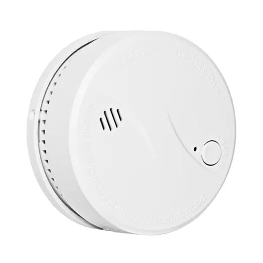Amazon Hot Selling 10 years Battery Smoke alert smoke detector and carbon monoxide fire alarm Sensor accessories