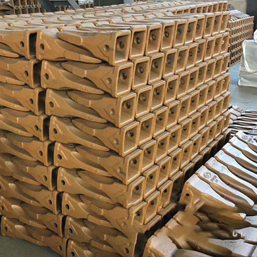 Made in China Agt Mini Excavator Accessories KOMATSU PC400-TR Teeth Bucket Tooth with Good Quality