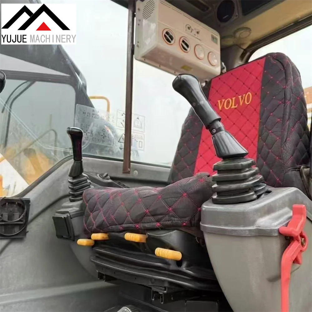 Экскаватор Volvo EC210D/EC210DL 20 тонн