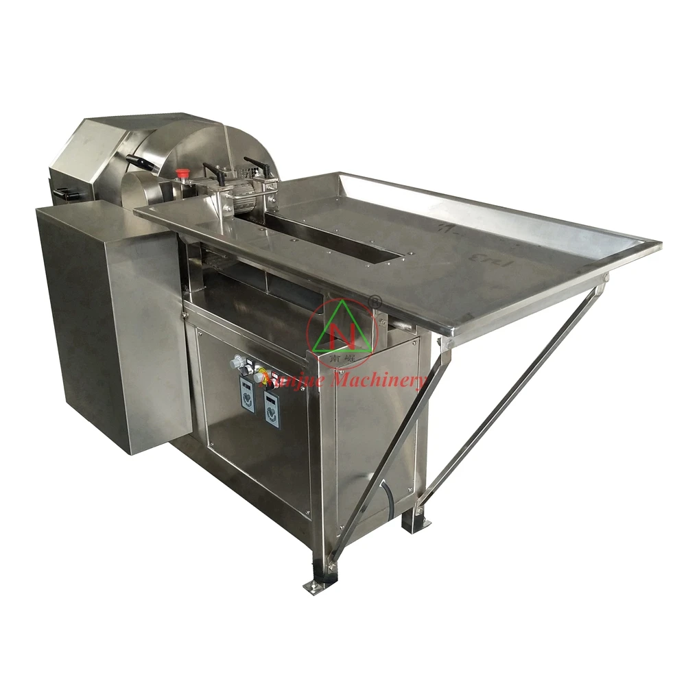 medicinal herb lemon grass tea leaf cutter machine licorice root cutting machine for slices