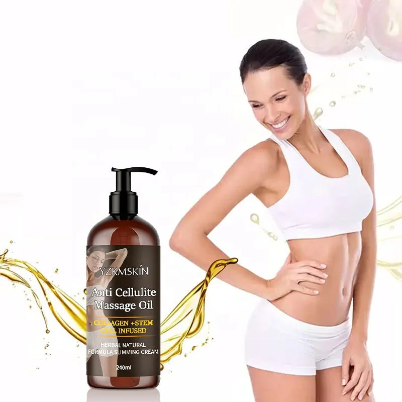private label organic grapecruit essential oil wholesale   massage essential oils for the body Fat burning slimming oil