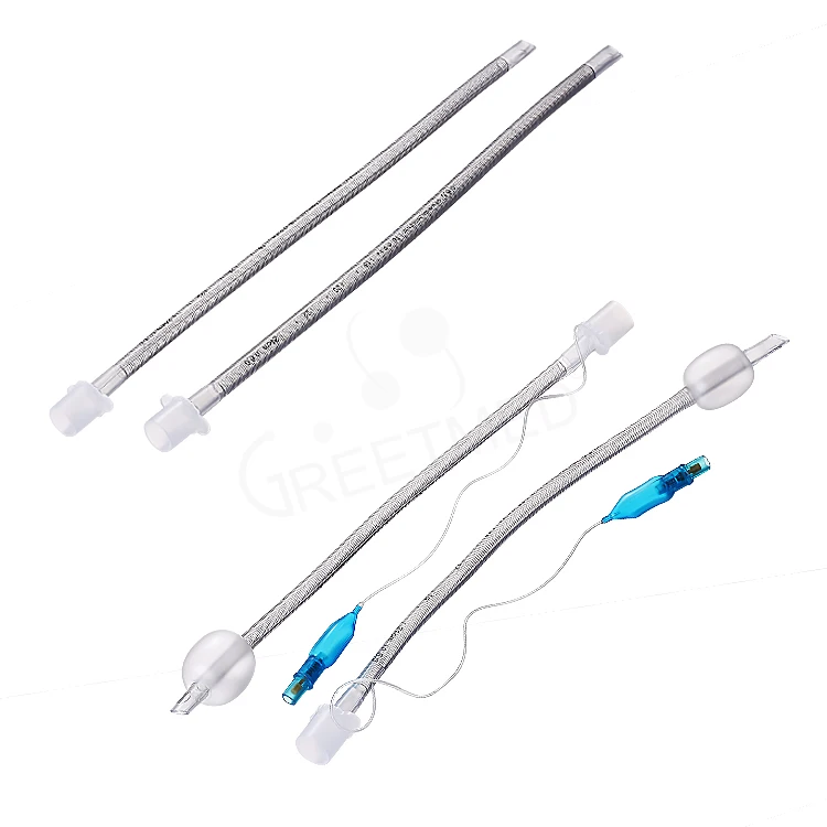 Disposable PE Bougie Endotracheal Tube Introducer Ce OEM Service Rhinoplasty EOS Colostomy Bags 2 Piece Two-piece Urostomy Bags